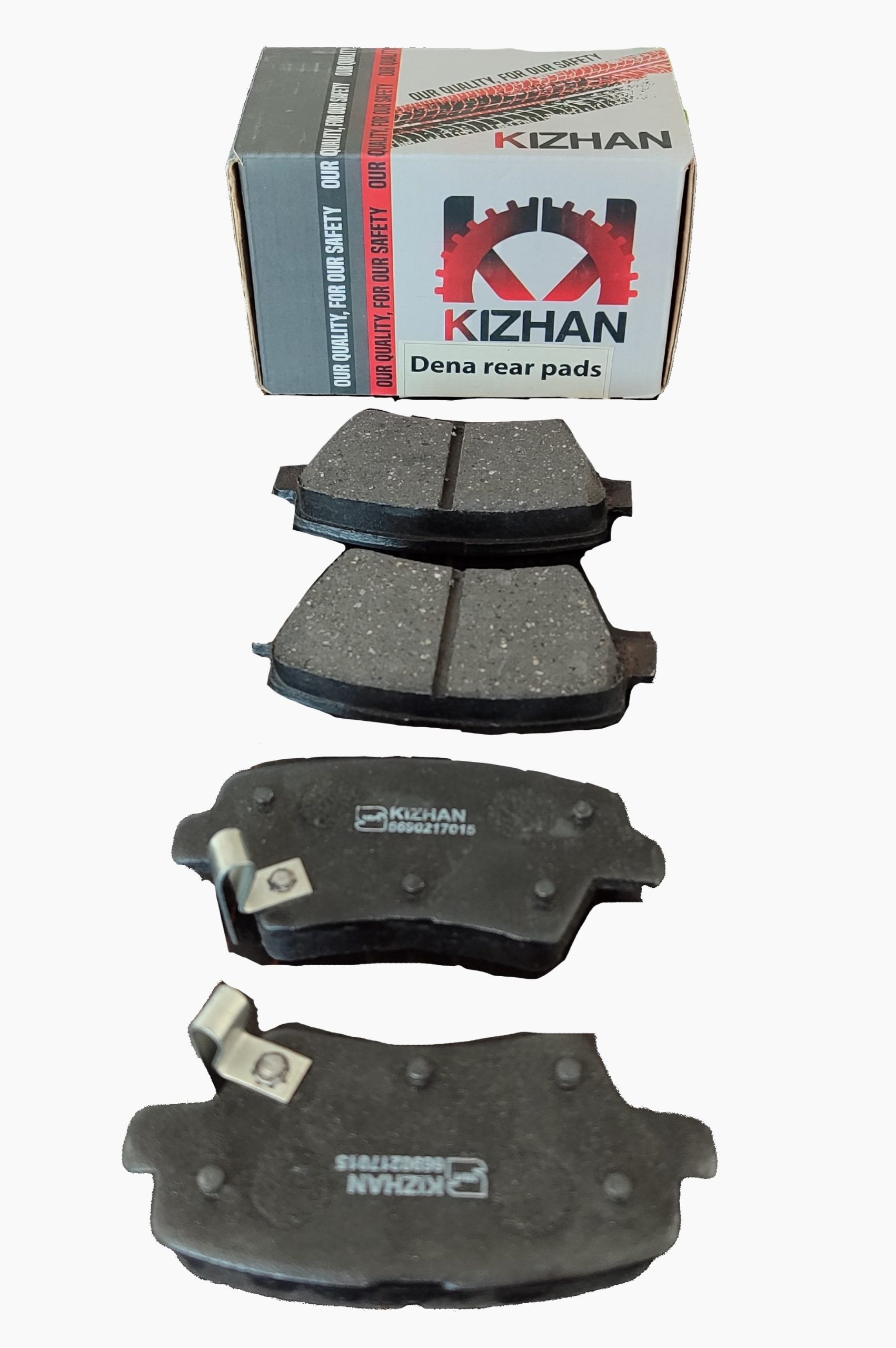 لنت عقب ديسكي دنا-كيژان